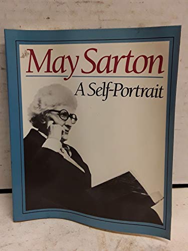 Beispielbild fr May Sarton : A Self Portrait zum Verkauf von Better World Books