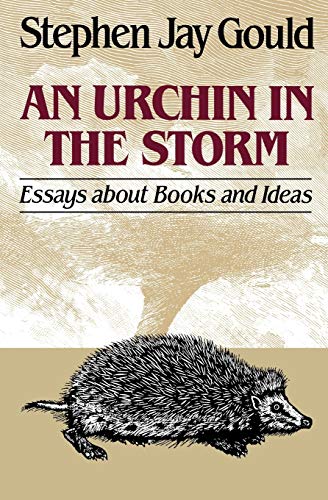 Imagen de archivo de An Urchin in the Storm: Essays About Books and Ideas a la venta por SecondSale
