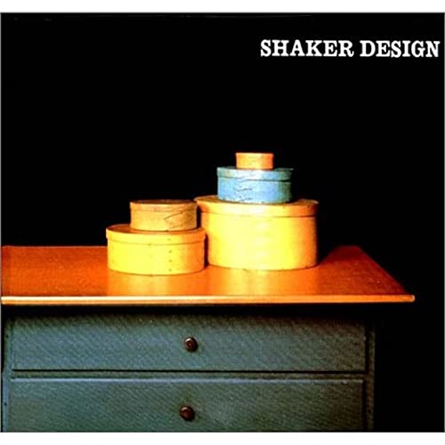 9780393305449: Shaker Design