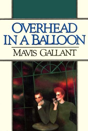 Stock image for Overhead in a Balloon : Twelve Short Stories of Paris for sale by Better World Books: West