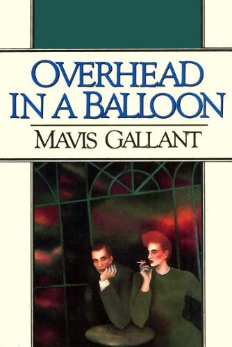 Stock image for Overhead in a Balloon: Twelve Stories of Paris for sale by ThriftBooks-Dallas