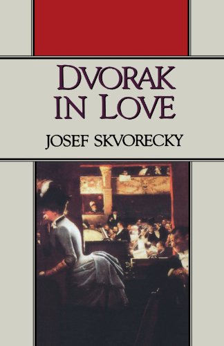 9780393305487: Dvorak in Love: A Light-Hearted Dream