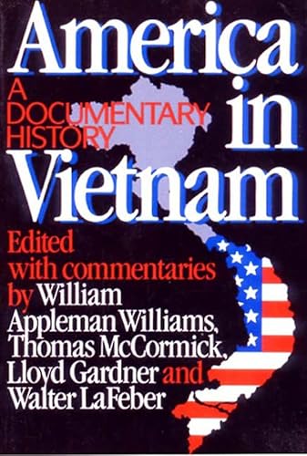 9780393305555: America in Vietnam: A Documentary History