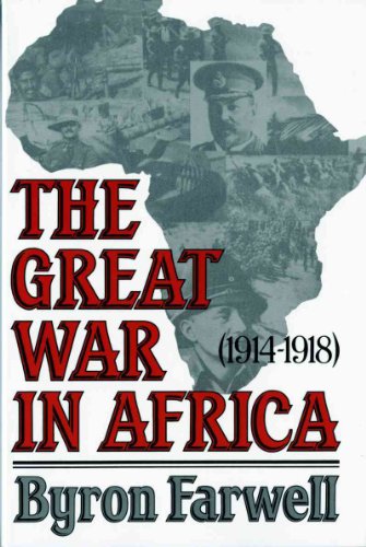 Beispielbild fr The Great War in Africa: 1914-1918 zum Verkauf von Wonder Book