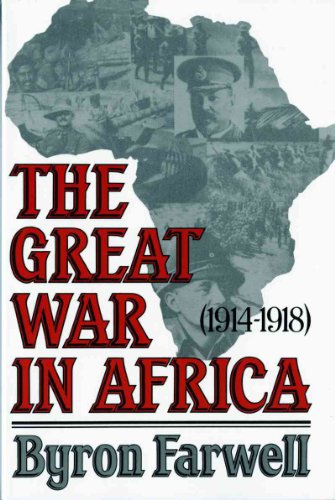 The Great War in Africa, 1914-1918
