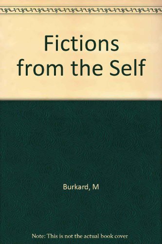 Imagen de archivo de Fictions from the Self a la venta por HPB-Ruby