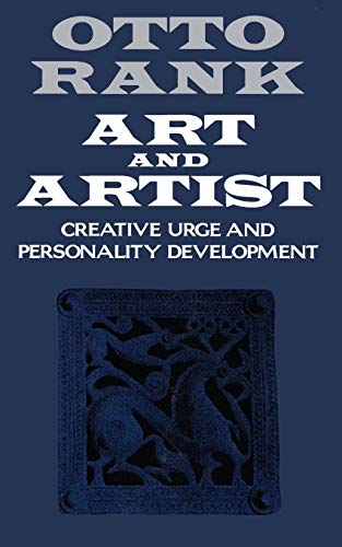 Stock image for Art and Artist: Creative Urge and Personality Development for sale by Eighth Day Books, LLC