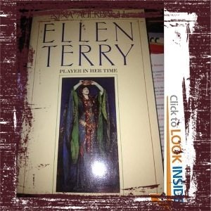 Imagen de archivo de Ellen Terry: Player in Her Time a la venta por HPB Inc.