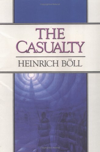 Beispielbild für The Casualty (Norton Paperback Fiction) zum Verkauf von Wonder Book