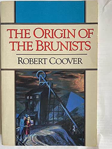 9780393306002: Coover: The Origin Of The ∗brunists∗ (pr Only) (Norton Paperback Fiction)