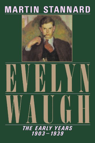 9780393306057: Evelyn Waugh: The Early Years, 1903-1939