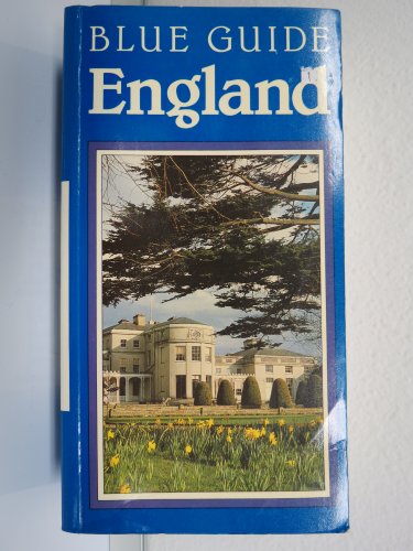 Imagen de archivo de Blue Guide - England a la venta por Better World Books