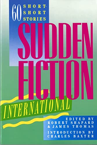 Stock image for Sudden Fiction International for sale by SecondSale
