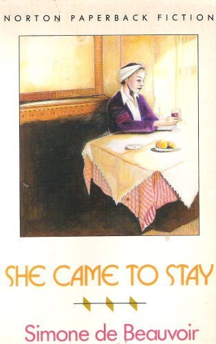 Beispielbild fr She Came to Stay zum Verkauf von Better World Books