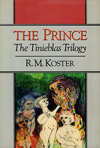 Beispielbild fr The Prince, The Tinieblas Trilogy (Norton Paperback Fiction) zum Verkauf von Wonder Book