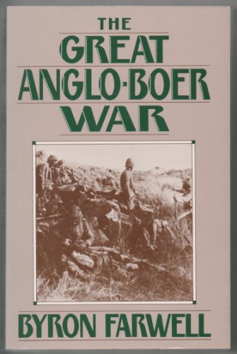 Beispielbild fr Great Anglo-Boer War zum Verkauf von Better World Books