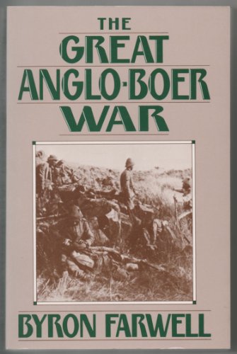 9780393306590: The Great Anglo-Boer War