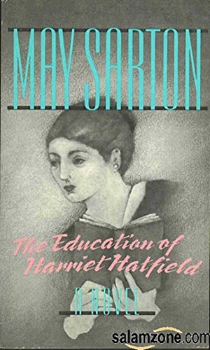 Beispielbild fr Education of Harriet Hatfield zum Verkauf von Wonder Book