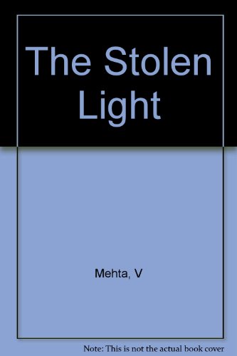 9780393306736: The Stolen Light