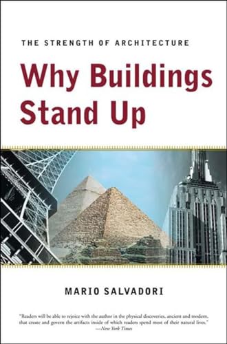 Beispielbild fr Why Buildings Stand Up: The Strength of Architecture: Strength of Architecture from the Pyramids to the Skyscraper zum Verkauf von WorldofBooks