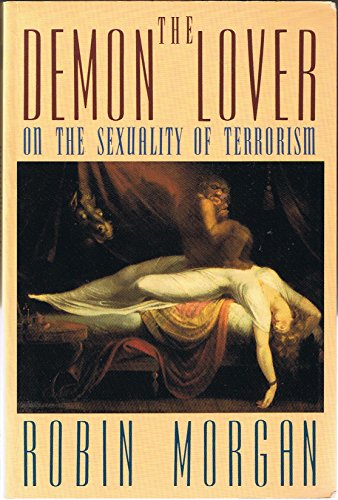 9780393306774: The Demon Lover on the Sexuality of Terrorism