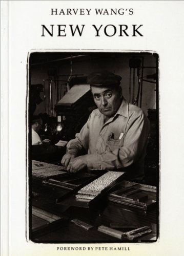 Imagen de archivo de Harvey Wang's New York a la venta por Better World Books