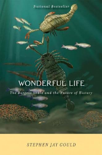 Beispielbild fr Wonderful Life: The Burgess Shale and the Nature of History zum Verkauf von SecondSale