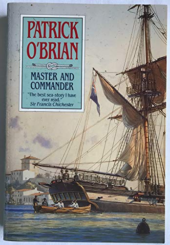 Beispielbild fr Master and Commander (Book 1) zum Verkauf von Wonder Book