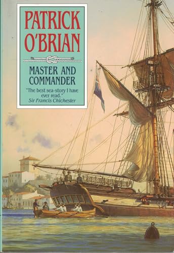 9780393307054: Master and Commander (Aubrey Maturin Series)