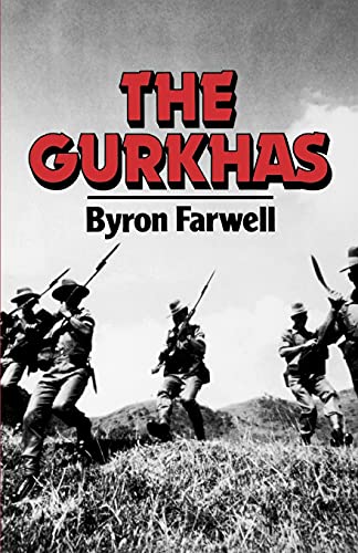 Beispielbild fr The Gurkhas zum Verkauf von Wonder Book