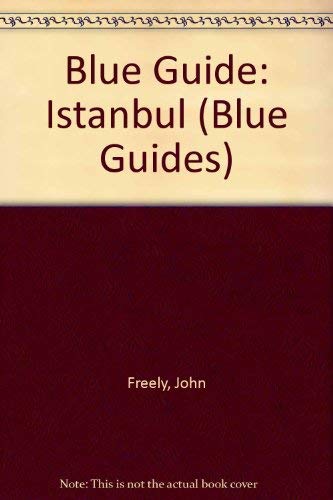 9780393307283: Blue Guide: Istanbul (Blue Guides)