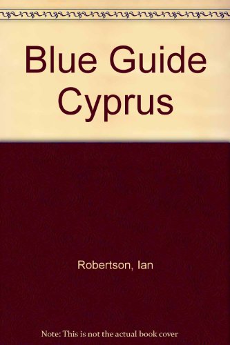 9780393307306: Blue Guide Cyprus
