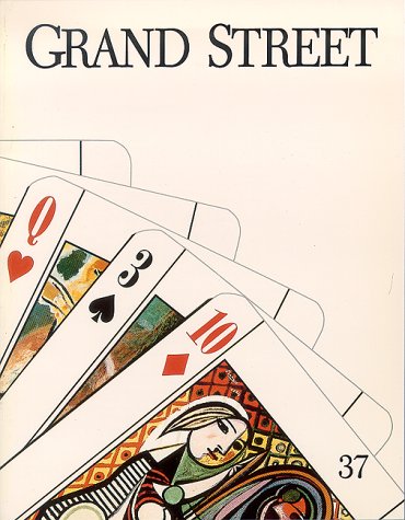 Stock image for Grand Street for sale by Better World Books