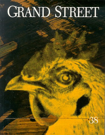 Imagen de archivo de Grand Street a la venta por Better World Books