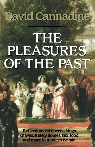 Imagen de archivo de The Pleasures of the Past a la venta por More Than Words