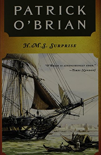 9780393307610: H.M.S. Surprise: 3 (Aubrey Maturin Series)