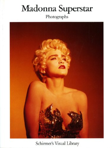 Beispielbild fr Madonna Superstar: Photographs zum Verkauf von Books From California