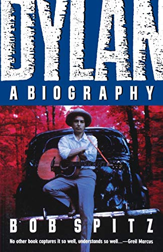 Stock image for Dylan: A Biography for sale by HPB-Diamond