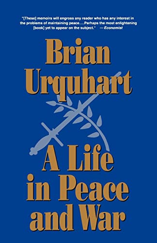 9780393307719: A Life In Peace And War