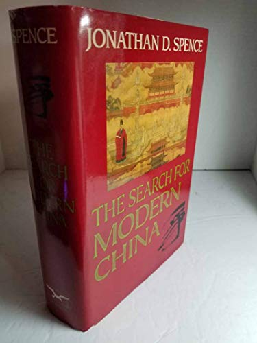 9780393307801: The Search for Modern China Rei