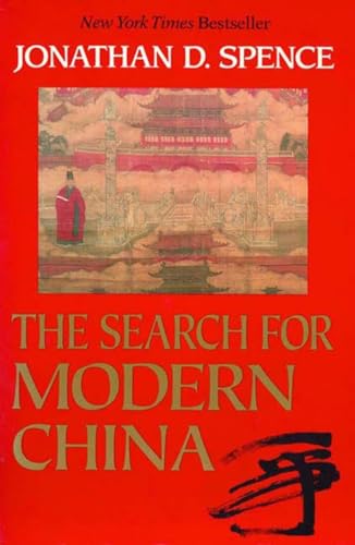 9780393307801: The Search for Modern China Rei