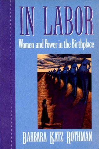 Stock image for In Labor: Women and Power in the Birthplace for sale by Ergodebooks