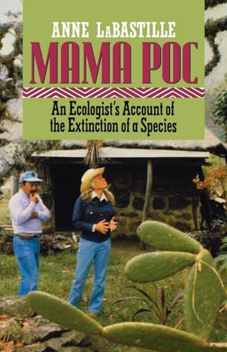 Stock image for Mama Poc: An Ecologist's Account of the Extinction of a Species for sale by ThriftBooks-Atlanta