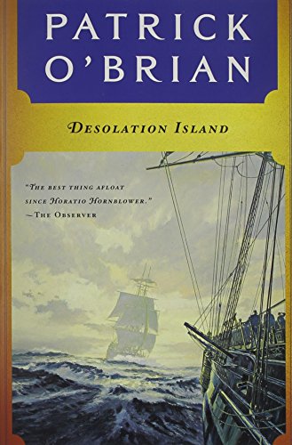 9780393308129: Desolation Island: 5 (Aubrey Maturin Series)