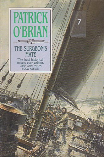 9780393308204: The Surgeon's Mate: 7 (Aubrey/Maturin Novels)