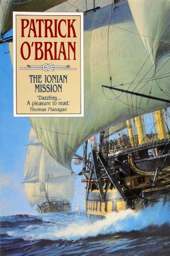 Beispielbild fr The Ionian Mission (Aubrey Maturin Series) zum Verkauf von WorldofBooks