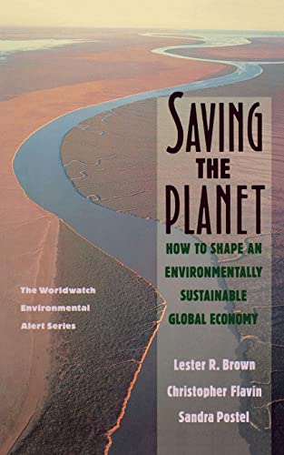 Stock image for Saving the Planet: How to Shape an Environmentally Sustainable Global Economy for sale by Weller Book Works, A.B.A.A.