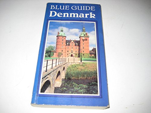 Stock image for Blue Guide - Denmark for sale by Better World Books