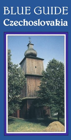 

Blue Guide: Czechoslovakia