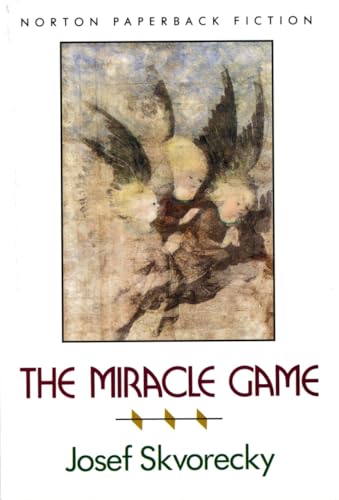 Beispielbild fr The Miracle Game zum Verkauf von SecondSale